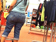 Gorda, Madres para coger, Voyeur