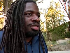 Big Butt Bouncing - Kahfee Kakes