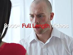 New Sensations - Anal Slut Loves It Hard And Deep Sasha Tatcha: Blowjob, Doggy  Cowgirl Porn