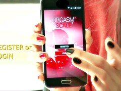 Masturbation, Orgasme, Public, Maigrichonne, Adolescente