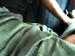 Voiture, Chinoise, Collège université, Japonaise, Public, Élève, Adolescente, Nénés