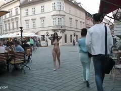 Grote mammen, Bruinharig, Fetisj, Hd, Naakt, Orgasme, Openbaar, Alleen