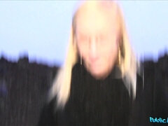 Amateur, Blonde, Sucer une bite, Européenne, Argent, Pov, Chatte, Réalité