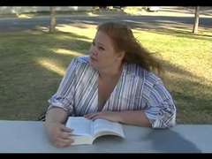 Mooie dikke vrouwen, Dik, Hardcore, Moeder die ik wil neuken, Roodharige vrouw