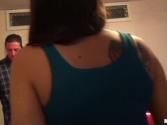 素人, お尻, ビッチ, グループ, ハードコア, パーティ, オマンコ, ティーン