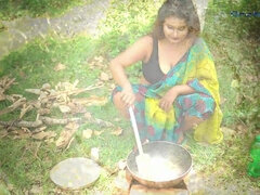 茶髪の, 巨乳な, 手コキする, オナニー, 熟年, 母, ティーン, のぞき