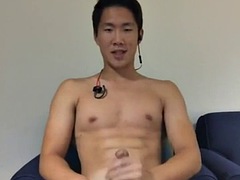 Amateur, Asiatique, Grosse bite, Homosexuelle, Coréenne, Masturbation, Webcam