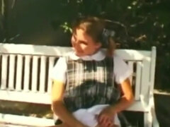 Schönheit, Blasen, Besamung, Kehlenfick, Hundestellung, Hd, Jungendliche (18+), Vintage