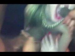 Leie, Schwarz, Betrug, Kehlenfick, Interrassisch, Schlampe, Schlucken, Jungendliche (18+)