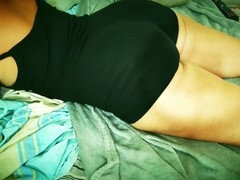 デカ尻, デカチン, 変態, 黒人, イギリス人, 口内発射, 食べ物, パンティ