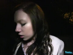 Enthousiasteling, Pijpbeurt, Bruinharig, Hondjeshouding, Buiten, Gezichtspunt, Openbaar, Kut duiken