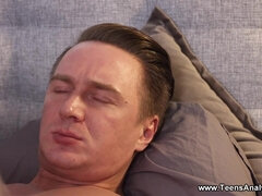 Stellung 69, In den arsch, Blondine, Süss, Europäisch, Fingern, Lingerie, Piercing