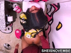 Amerikanisch, Grosser schwanz, Schwarz, Kompilation