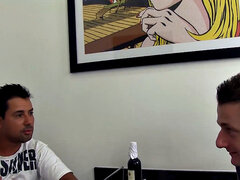 In den arsch, Blasen, Transfrau, Flotter dreier