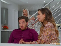 Блондинки, Минет, Измена, Парочка, Француженки, Очки, Киски, Тату