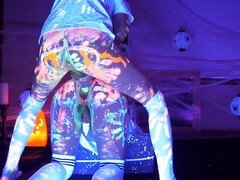 Culo, Culo grande, Verga grande, Condón, Gay