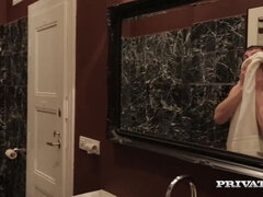 デカパイ, 中出し, ヨーロピアン, 毛深い, Hd, オマンコ, タトゥー, 妻