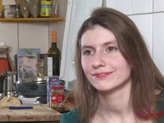 Anal, Gros seins, Sucer une bite, Brunette brune, Queue, Hard, Mature, Mère que j'aimerais baiser