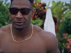 Grosser schwanz, Grosse titten, Schwarz, Blasen, Verrückt, Oma, Hd, Pool