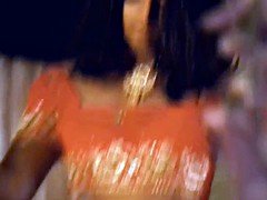 Serpent Rising: Indian Babe Dances Exotic