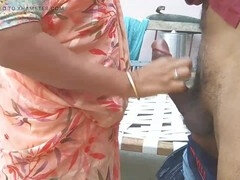 アメリカ人, フェラチオ, 浮気者, 旦那, インド人, オマンコ