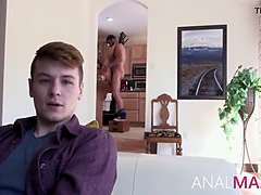 アナル, 浮気者, エロ熟女, フェティッシュ, Hd, 淫乱熟女, 息子, 妻