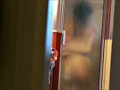 Amateur, Sucer une bite, Mignonne, Pov, Douche, Adolescente, Voyeur