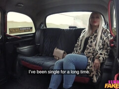 Female Fake Taxi - Lesbian Boob Appreciation 1 - Destiny Vegas