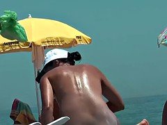 Plage, Voyeur
