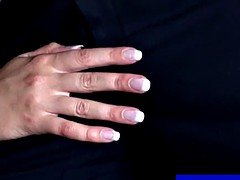 Nana, Homme homme femme, Plan cul à trois