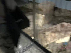 素人, 彼女, ハメ撮り, オマンコ, 剃毛, ガリガリ, 喫煙, タトゥー