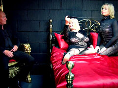 Blondine, Oma, Indisch, Milf, Schlucken