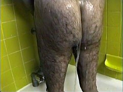 Grossvater, Hotel, Masturbation