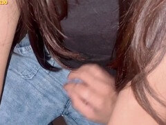 Spermaladung, Selbstgemacht, Indisch, Jeans, Nippel, Muschi, Ablutschen, Jungendliche (18+)