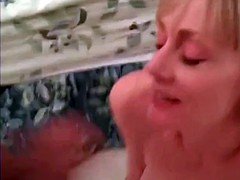 Mom Takes Control Of Cock
