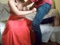 18 jahre, Tante, Selbstgemacht, Indisch, Küche