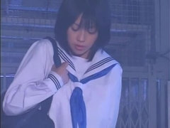 Asian, Big tits, College, Couple, Japanese, Masturbation