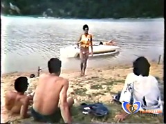 Brasilien, Öffentlich, Vintage