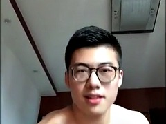 Asiatique, Chinoise, Homosexuelle, Branlette thaïlandaise, Solo