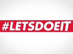 Grosser arsch, Blondine, Paar, Hardcore, Hotel, Natürlichen titten, Rasiert, Titten