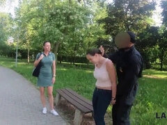 Schönheit, Blasen, Pummelig, Gafängnis, Sohn, Jungendliche (18+), Tittenfick, Uniform