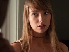 Britt Blair's Daddy Daughter Swap - Britt Blair's Big Ass Gets a Wild Ride!