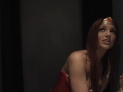 Poison Ivy Turns Wonder Woman Into Her Sex Slave