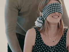 Blonde, Brunette brune, Queue, Léchez, Chatte, Rousse roux, Adolescente, Plan cul à trois