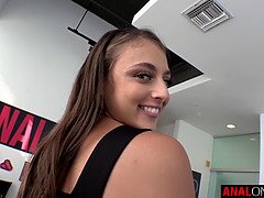 Mike Adriano gives Gia Derza the hard dick she craves in front of her cumshot