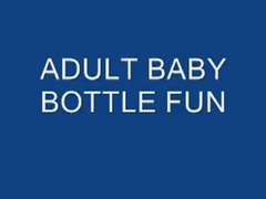 Enthousiasteling, Fles, Masturbatie
