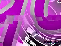 Amateur, Nana, Gros seins, Masturbation, Solo, Adolescente, Jouets, Rétro ancien