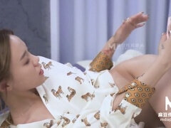 18 años, Asiático, Cuarto de baño, Chino, Semen en la boca, Corridas, Casero, Tetas