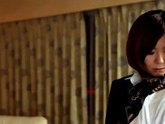 アナル, アジア人, お尻, 日本人, 淫乱熟女, 三人