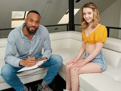 18, お尻, デカチン, バック, 自然山雀, 小柄, ガリガリ, オッパイの